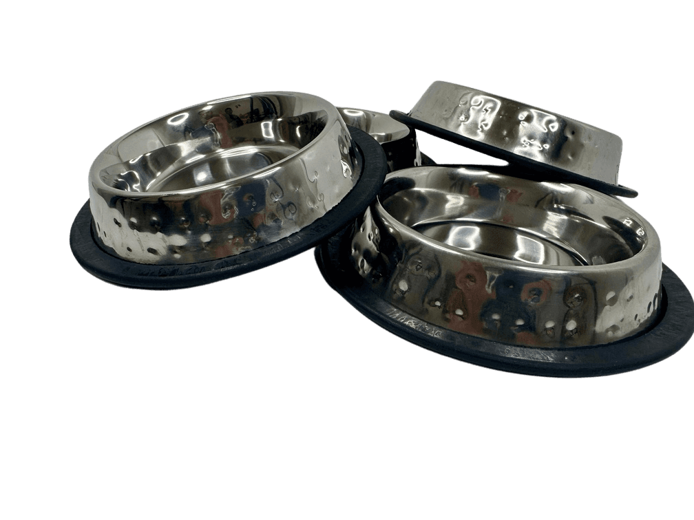 Anti-Slip Feeding Bowl Set